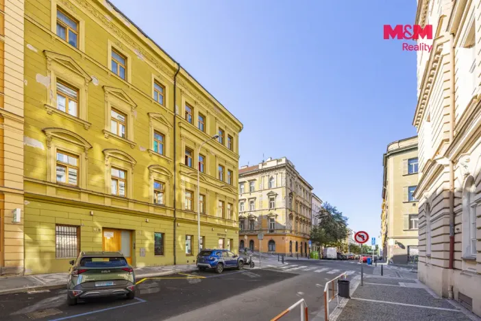 Pronájem skladu, Praha, Vlkova, 48 m2