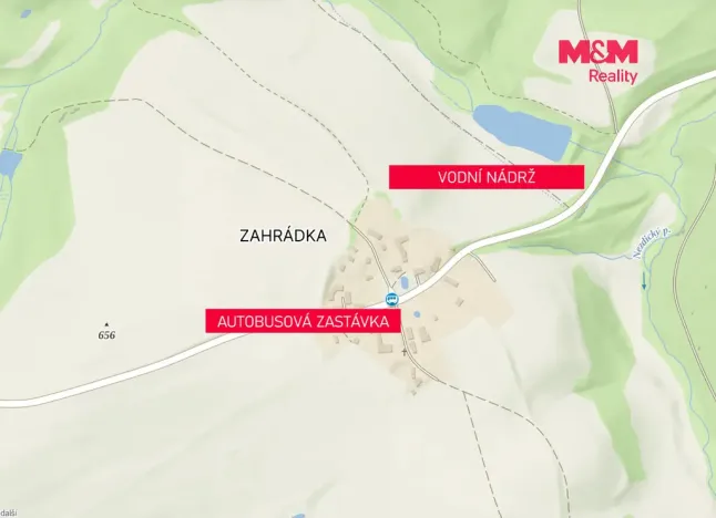 Prodej rodinného domu, Teplá - Zahrádka, 130 m2