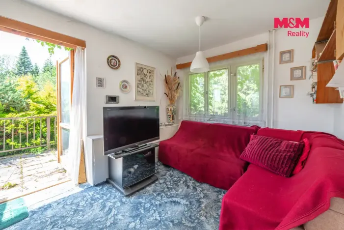 Prodej rodinného domu, Teplá - Zahrádka, 130 m2
