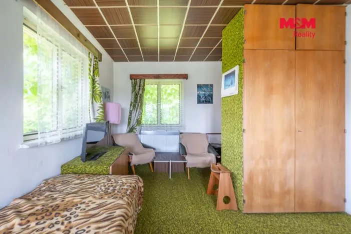 Prodej rodinného domu, Teplá - Zahrádka, 130 m2