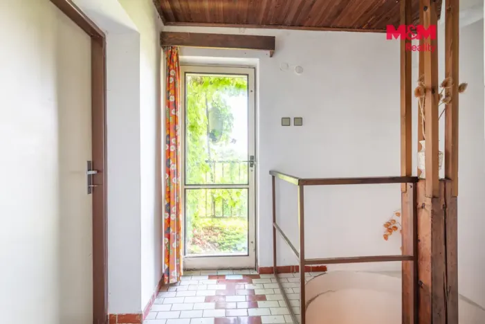 Prodej rodinného domu, Teplá - Zahrádka, 130 m2