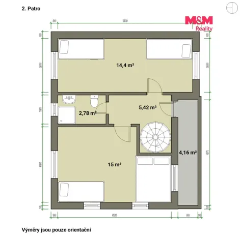 Prodej rodinného domu, Teplá - Zahrádka, 130 m2