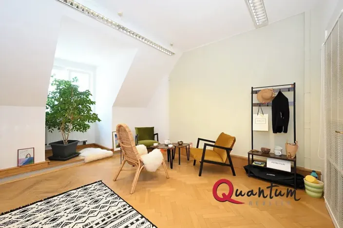 Pronájem kanceláře, Praha - Hradčany, Loretánské náměstí, 28 m2