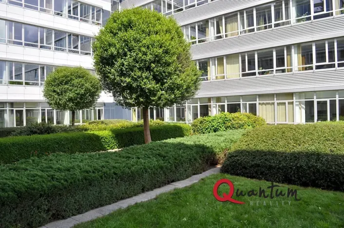 Pronájem kanceláře, Praha - Dejvice, Evropská, 503 m2