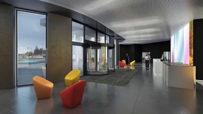 Pronájem kanceláře, Praha - Vokovice, Evropská, 280 m2