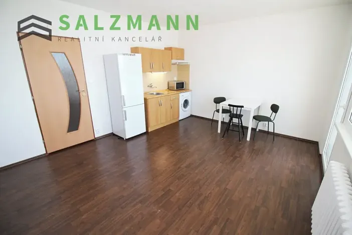 Prodej bytu 1+kk, Praha - Kamýk, Otradovická, 35 m2