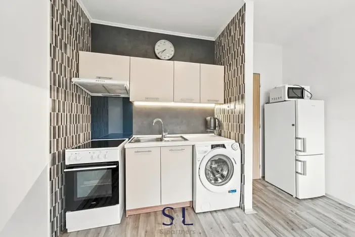 Prodej bytu 1+kk, Ústí nad Labem, Gagarinova, 21 m2