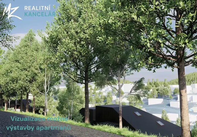 Prodej pozemku pro bydlení, Branná, 3323 m2