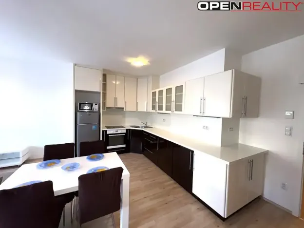 Pronájem bytu 2+kk, Brno, Kigginsova, 53 m2
