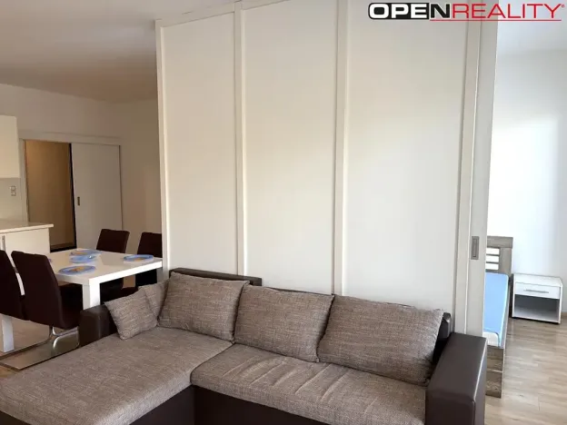 Pronájem bytu 2+kk, Brno, Kigginsova, 53 m2