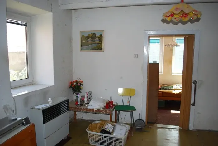 Prodej rodinného domu, Únanov, 45 m2
