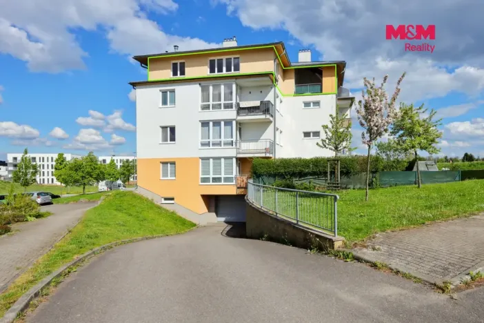 Prodej bytu 4+1, Žďár nad Sázavou - Žďár nad Sázavou 3, Kupecká, 117 m2