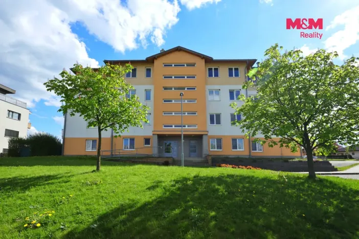 Prodej bytu 4+1, Žďár nad Sázavou - Žďár nad Sázavou 3, Kupecká, 117 m2