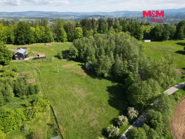 Prodej pozemku pro bydlení, Slaná - Hořensko, 2000 m2