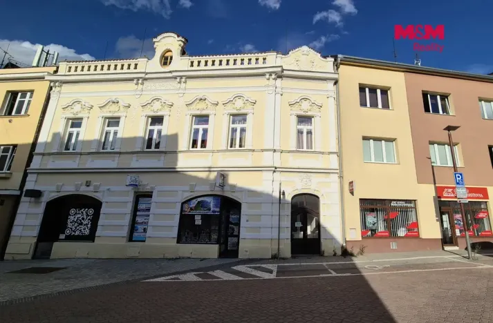 Pronájem bytu 2+1, Kladno, Váňova, 56 m2