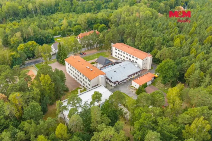 Prodej ubytování, Tuchlovice - Srby, 3216 m2