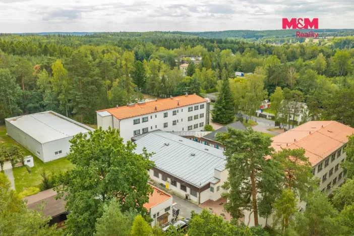 Prodej ubytování, Tuchlovice - Srby, 3216 m2
