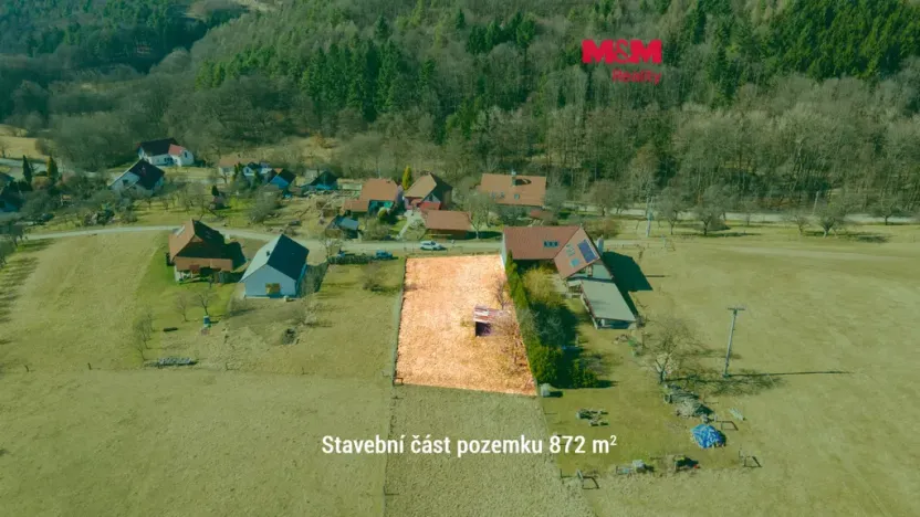 Prodej pozemku pro bydlení, Rudimov, 5689 m2