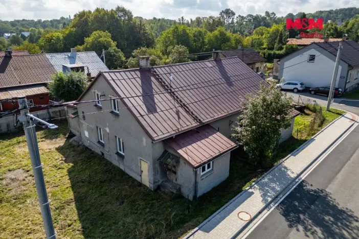 Prodej rodinného domu, Rychvald, Stará kolonie, 410 m2