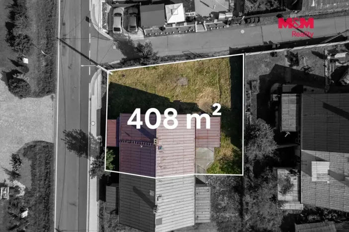 Prodej rodinného domu, Rychvald, Stará kolonie, 410 m2