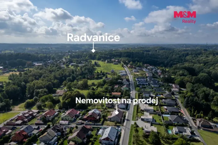 Prodej rodinného domu, Rychvald, Stará kolonie, 410 m2