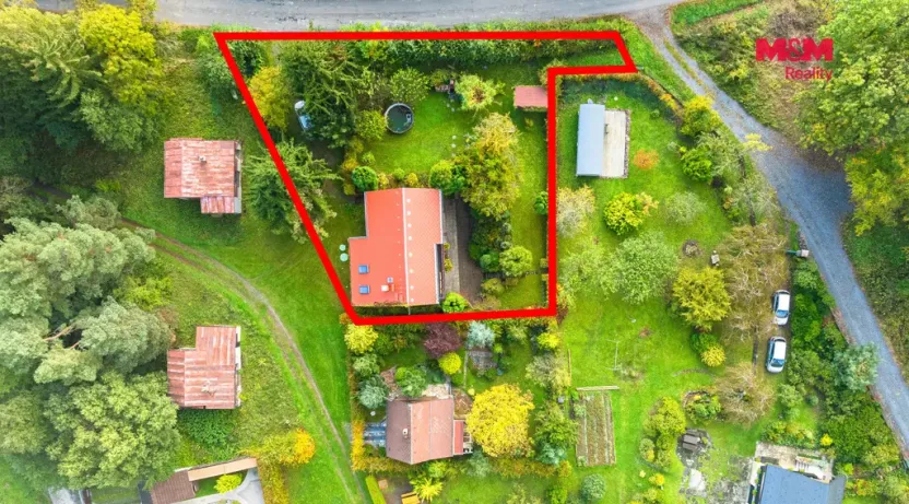 Prodej chaty, Libuň - Březka, 160 m2