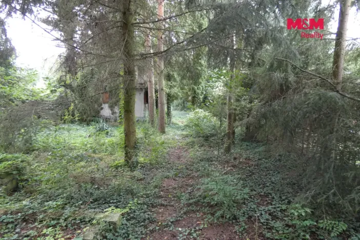 Prodej zahrady, Kolín - Kolín III, 732 m2
