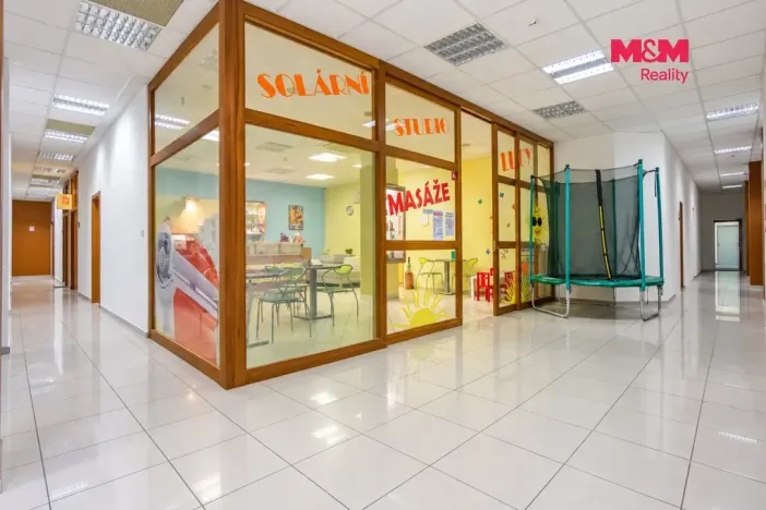 Prodej obchodního prostoru, Otrokovice, Tylova, 750 m2