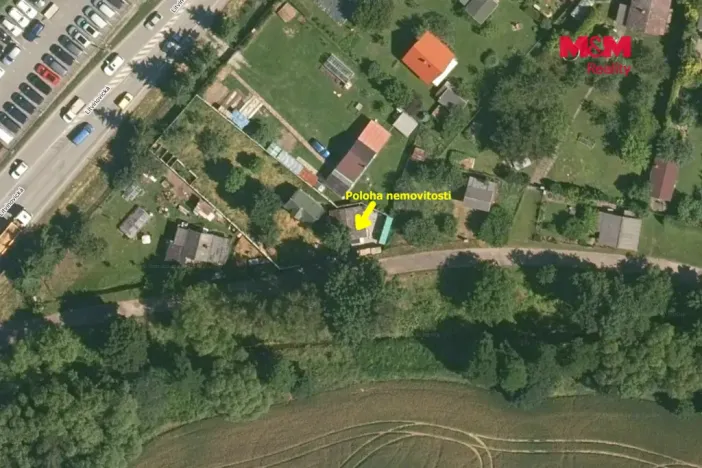 Pronájem garáže, České Budějovice, U Lučního jezu, 69 m2