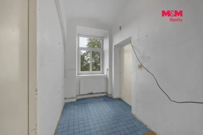 Prodej rodinného domu, Třebechovice pod Orebem, Masarykovo náměstí, 180 m2