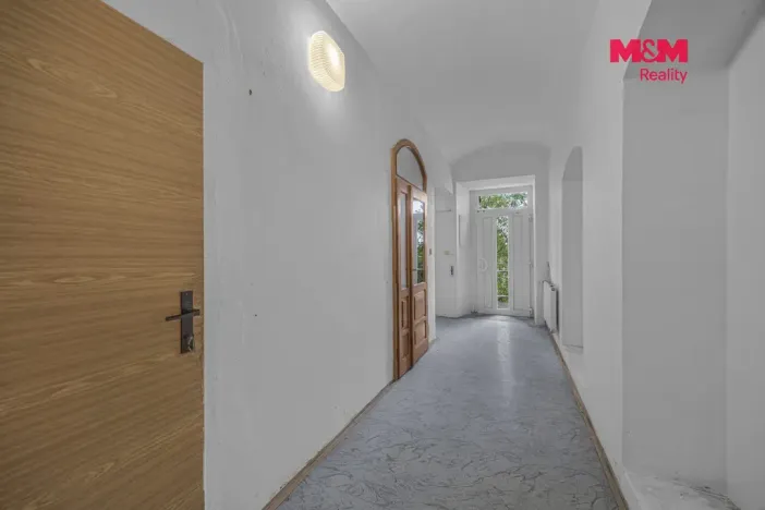 Prodej rodinného domu, Třebechovice pod Orebem, Masarykovo náměstí, 180 m2