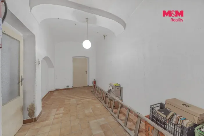 Prodej rodinného domu, Třebechovice pod Orebem, Masarykovo náměstí, 180 m2
