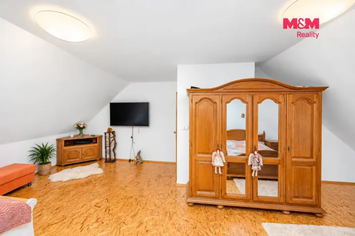 Prodej rodinného domu, Bartošovice v Orlických horách, 160 m2