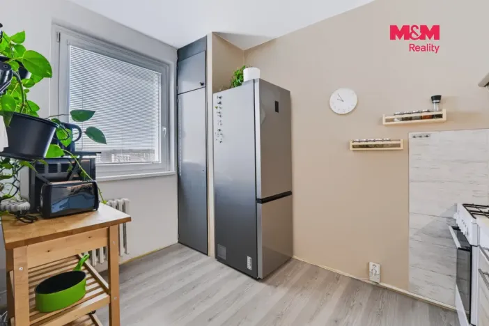 Prodej bytu 2+1, Olomouc - Nové Sady, Werichova, 44 m2