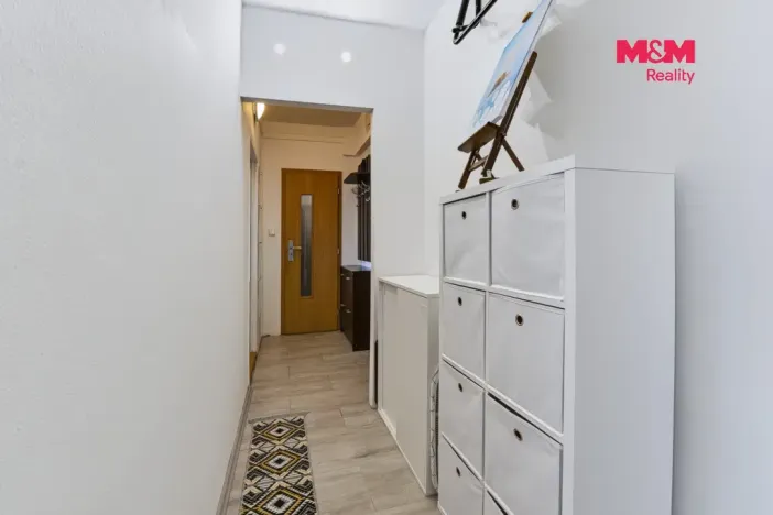 Prodej bytu 2+1, Olomouc - Nové Sady, Werichova, 44 m2