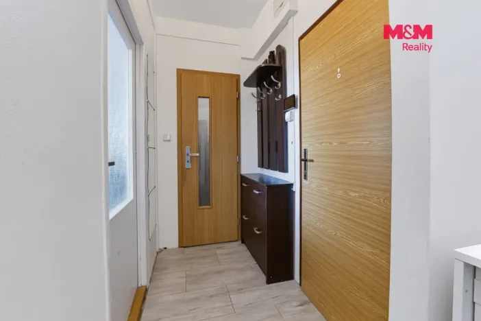 Prodej bytu 2+1, Olomouc - Nové Sady, Werichova, 44 m2