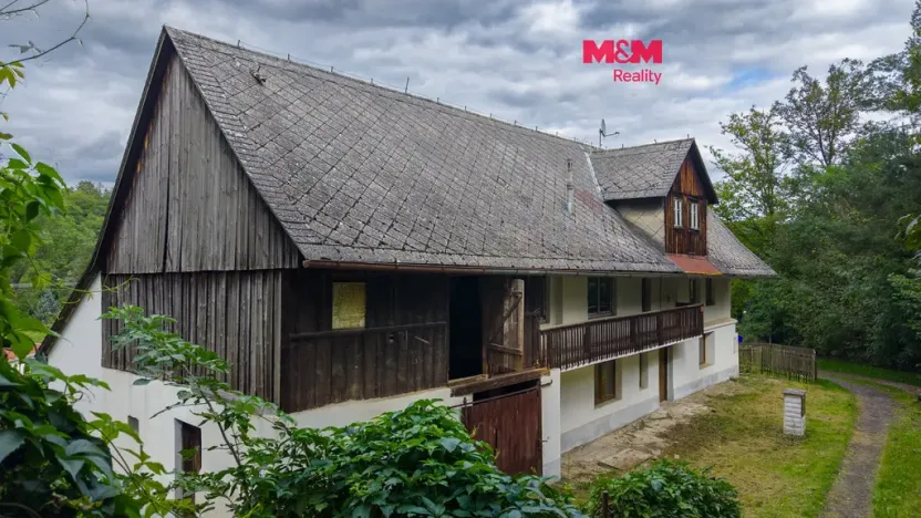 Prodej rodinného domu, Horní Police, Petra Bezruče, 268 m2