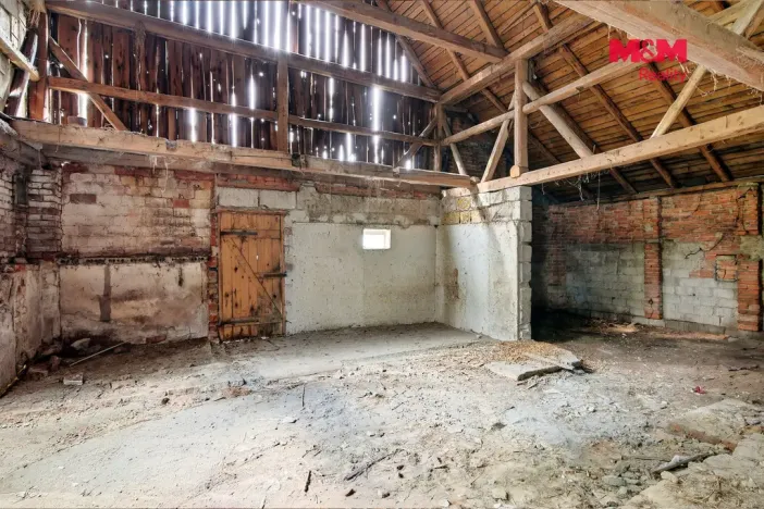 Prodej rodinného domu, Horní Police, Petra Bezruče, 268 m2