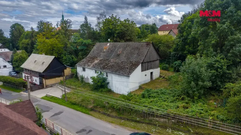 Prodej rodinného domu, Horní Police, Petra Bezruče, 268 m2