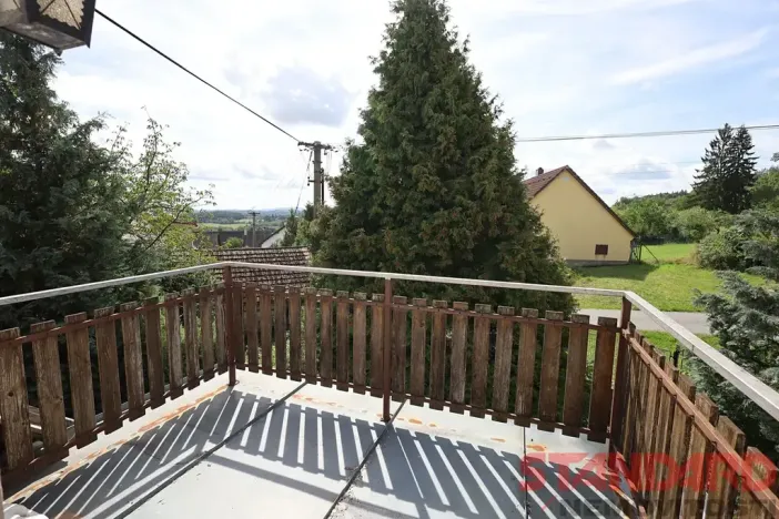 Pronájem rodinného domu, Nalžovské Hory, 90 m2