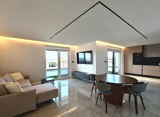 Prodej bytu 3+kk, Bogovići, Chorvatsko, 70 m2
