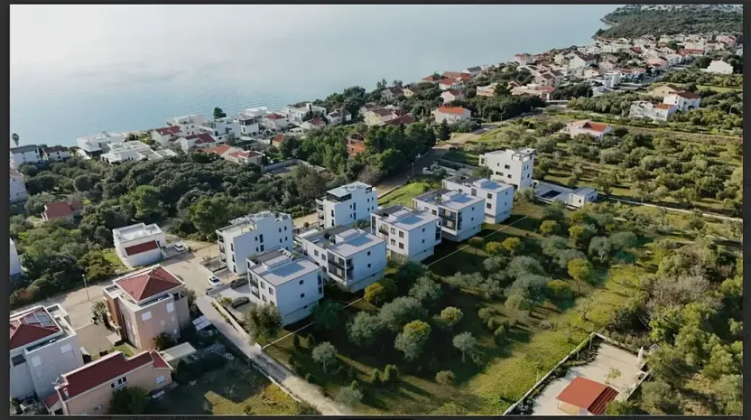 Prodej bytu 3+kk, Kožino, Chorvatsko, 87 m2
