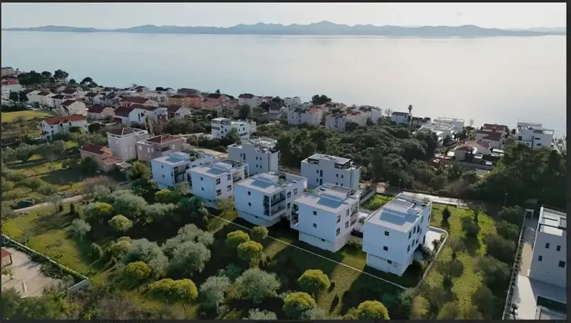 Prodej bytu 3+kk, Kožino, Chorvatsko, 87 m2