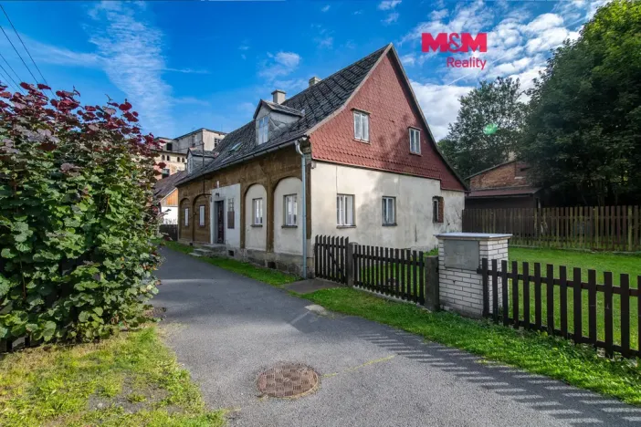 Prodej rodinného domu, Krásná Lípa, Stradalova, 220 m2