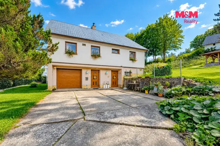 Prodej chalupy, Bartošovice v Orlických horách, 160 m2