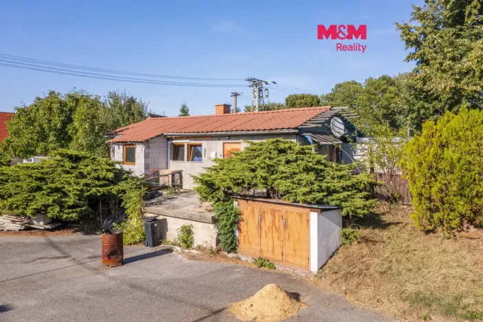 Prodej rodinného domu, Řepníky - Pěšice, 90 m2