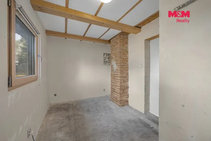 Prodej rodinného domu, Řepníky - Pěšice, 90 m2