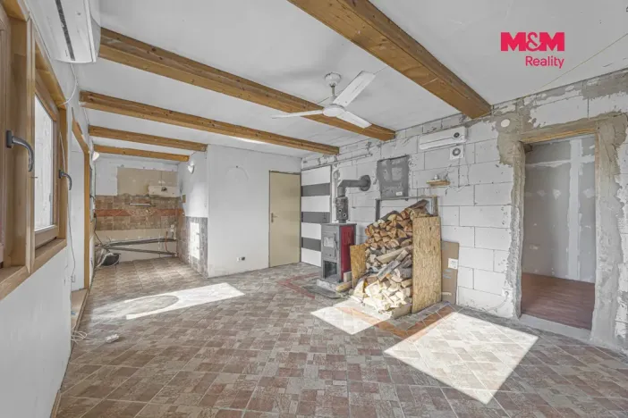 Prodej rodinného domu, Řepníky - Pěšice, 90 m2