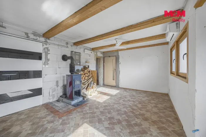 Prodej rodinného domu, Řepníky - Pěšice, 90 m2