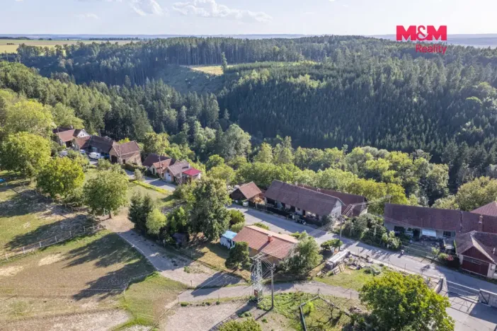 Prodej rodinného domu, Řepníky - Pěšice, 90 m2